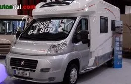 Fiat leader et dominateur du marché des porteurs de camping-cars