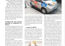 Panne électrique pour Pininfarina - Focus In 24