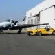 Une voiture dans l'air du temps